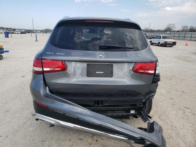 WDC0G4JB3JV060405 Mercedes-Benz GLC 300