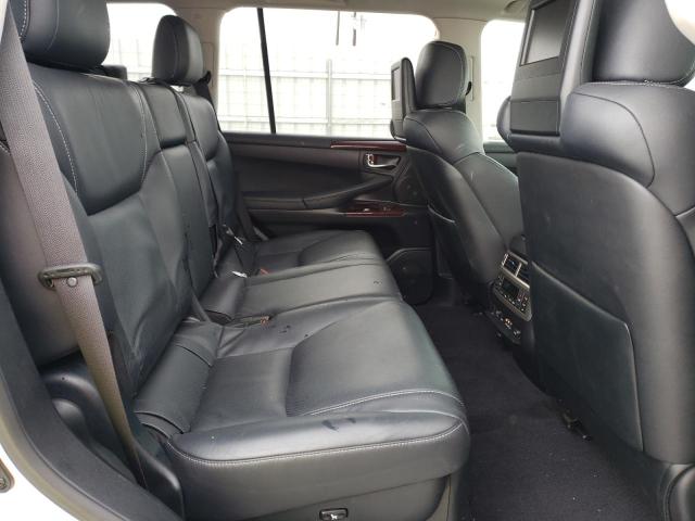 JTJHY7AX2F4168222 Lexus LX 570