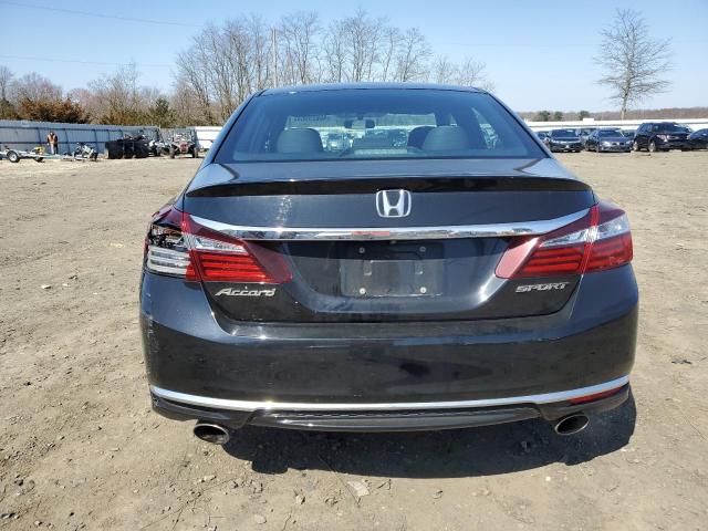1HGCR2F54GA220359 Honda Accord Sport