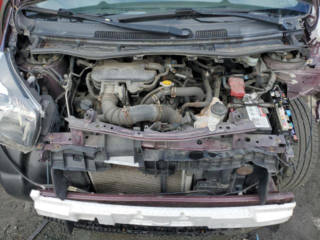 JTNJJXB07EJ028625 Toyota SCION IQ