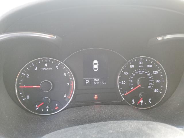 KNAFX4A8XG5463243 KIA FORTE EX