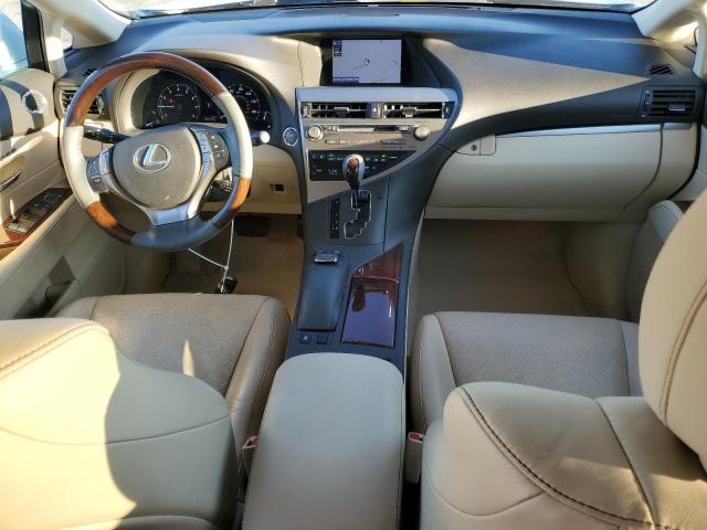 2T2ZK1BA8FC153233 Lexus RX 350