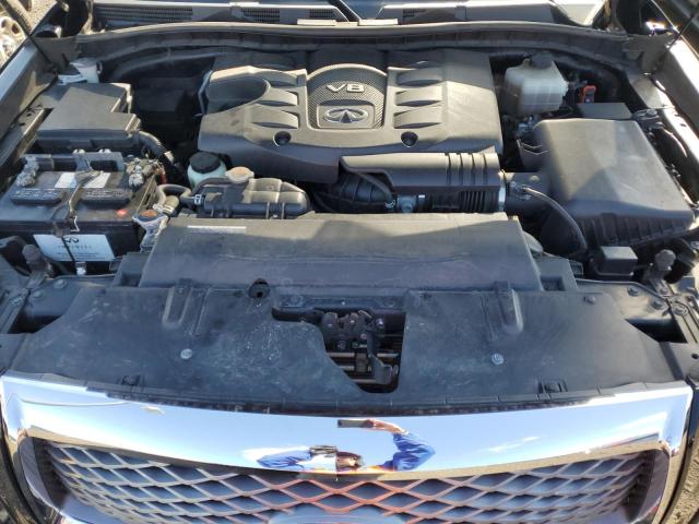 JN8AZ2NE6K9226914 Infiniti QX80 LUXE