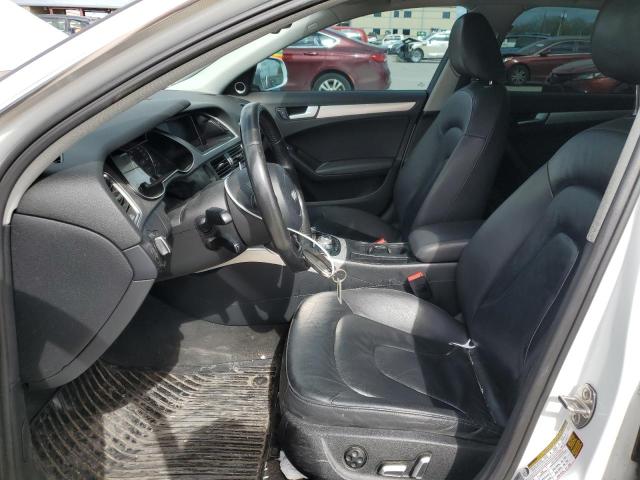 WAUFFAFL6FN020617 Audi A4 Premium Plus