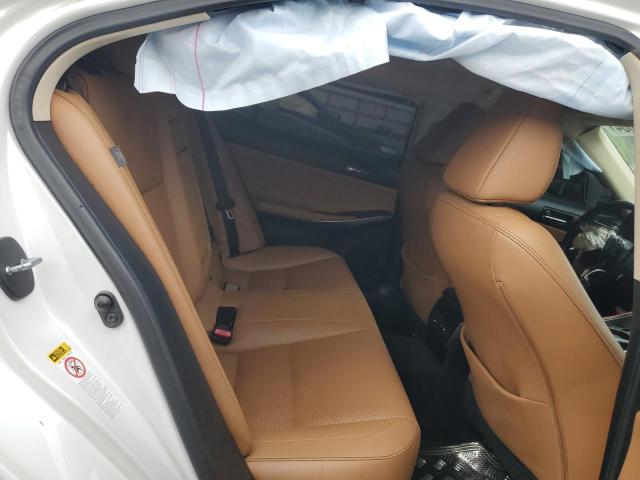JTHBA1D2XG5029931 Lexus IS 200T