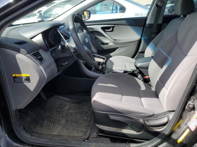 5NPDH4AE9GH736377 Hyundai ELANTRA SE