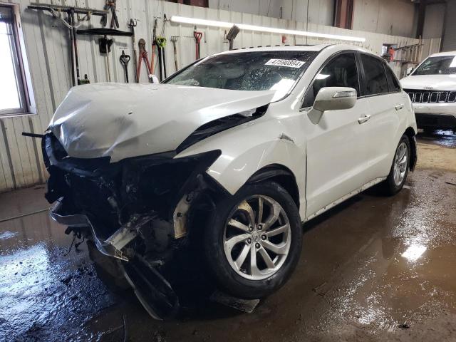 Auction sale of the 2018 Acura Rdx, vin: 5J8TB4H36JL028707, lot number: 47590884