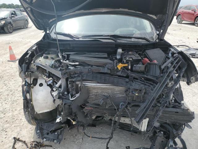 JN8BT3DDXNW277746 Nissan Rogue Platinum