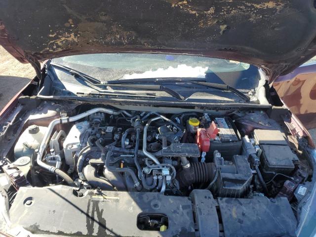 3N1AB8CV6NY274579 Nissan SENTRA SV