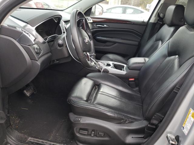 3GYFNEE33FS597555 Cadillac Srx Luxury Collection