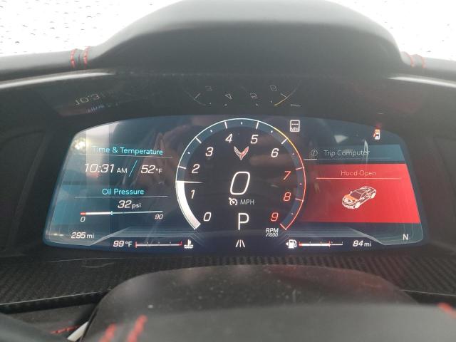 1G1YF2D32P5604334 Chevrolet Corvette Z06 3lz