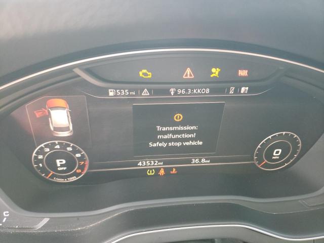 WA1BNAFY8K2020432 Audi Q5 Premium Plus