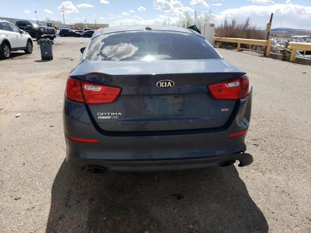 KNAGM4A78F5590303 KIA Optima Lx