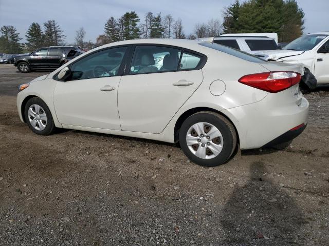 KNAFK4A66F5308619 KIA FORTE LX