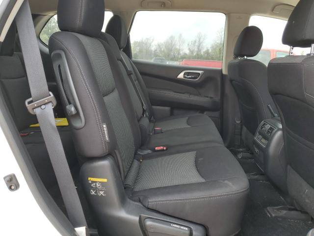 5N1DR2MN3KC630312 Nissan Pathfinder S