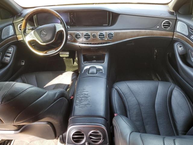 WDDUG8CB2EA022601 Mercedes-Benz S 550