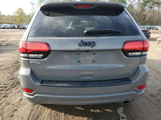 1C4RJEAGXMC831233 Jeep Grand Cherokee Laredo