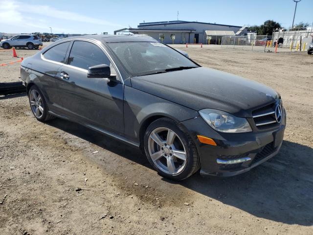 WDDGJ4HB9EG185484 Mercedes-Benz C 250
