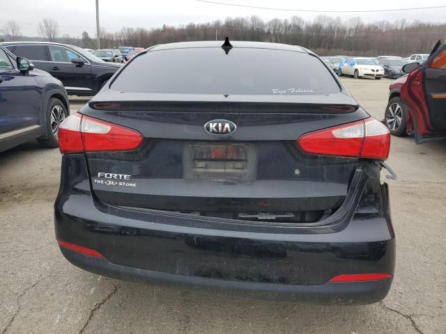 KNAFK4A61F5347411 KIA FORTE LX