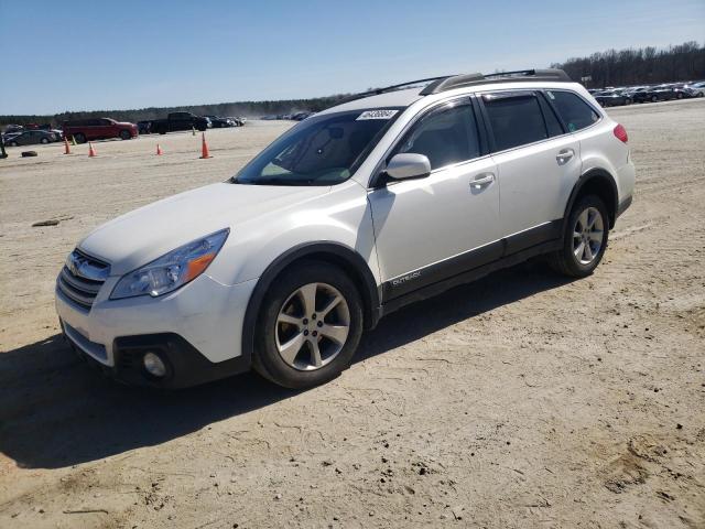 Auction sale of the 2014 Subaru Outback 2.5i Premium, vin: 4S4BRBCC4E3267479, lot number: 46436864