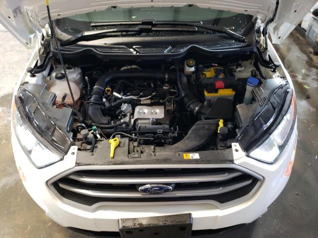 MAJ3S2GE5KC254041 Ford Ecosport Se