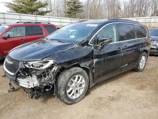 Auction sale of the 2022 Chrysler Pacifica Touring L, vin: 2C4RC1BG3NR100153, lot number: 48135144