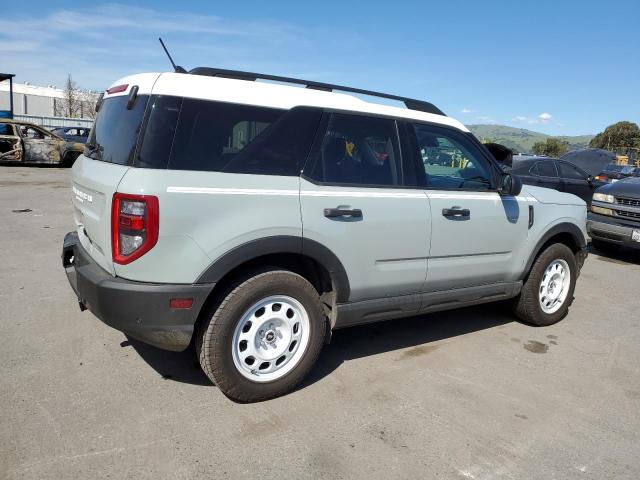 3FMCR9G67PRE21009 Ford Bronco Sport Heritage