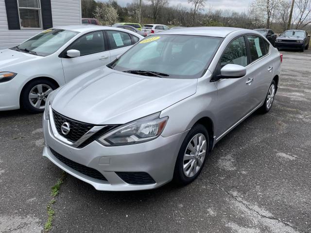 3N1AB7AP6HY207774 Nissan SENTRA S