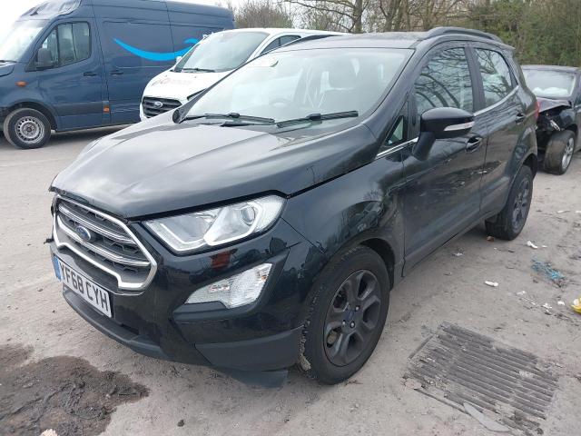 Auction sale of the 2018 Ford Ecosport Z, vin: WF01XXERK1JB28394, lot number: 47657114