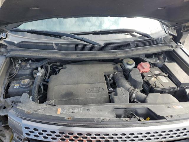 1FM5K8F85FGC15056 Ford Explorer Limited