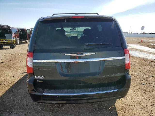 2C4RC1BG7GR296780 Chrysler Town & Country Touring