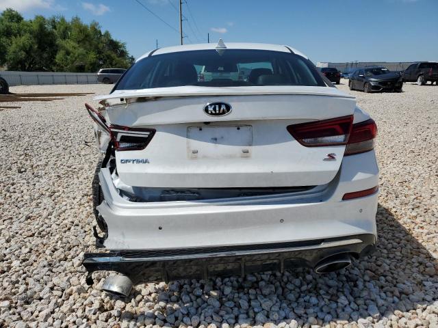 5XXGT4L34KG300581 KIA Optima Lx