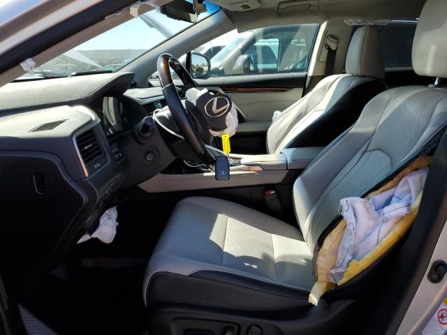2T2BZMCA4JC135673 Lexus Rx 350 Base