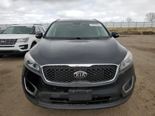 5XYPGDA51GG005675 KIA SORENTO LX