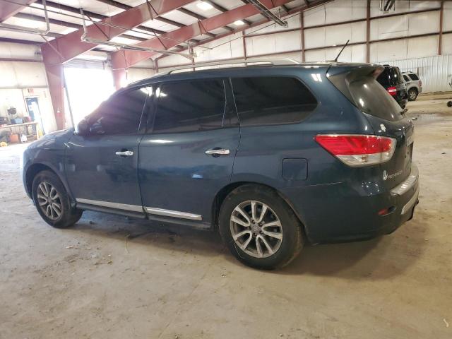 5N1AR2MM6EC639679 Nissan Pathfinder S