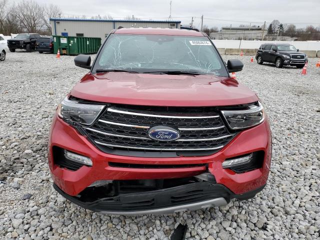 1FMSK8DH1PGB66199 Ford EXPLORER XLT