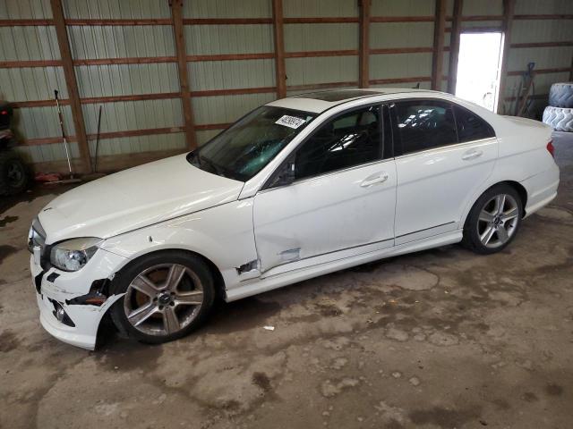 Auction sale of the 2008 Mercedes-benz C 300 4matic, vin: WDDGF81X18F064389, lot number: 48298974