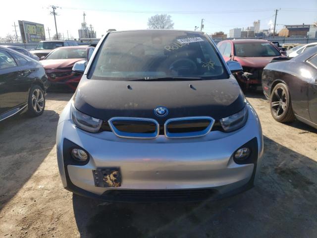 WBY1Z4C59EV274654 BMW I3 REX