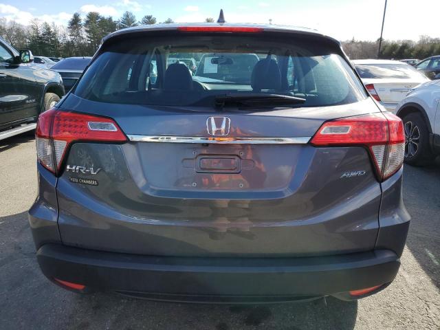 3CZRU6H37KG728176 Honda HR-V LX