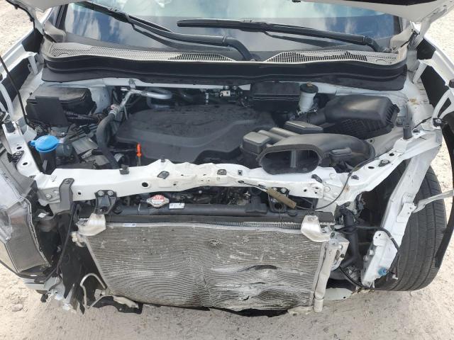 5FPYK3F51PB018186 Honda Ridgeline Rtl