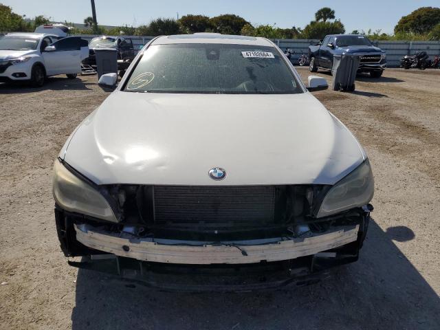 WBAYE4C54ED138009 BMW 740 LI