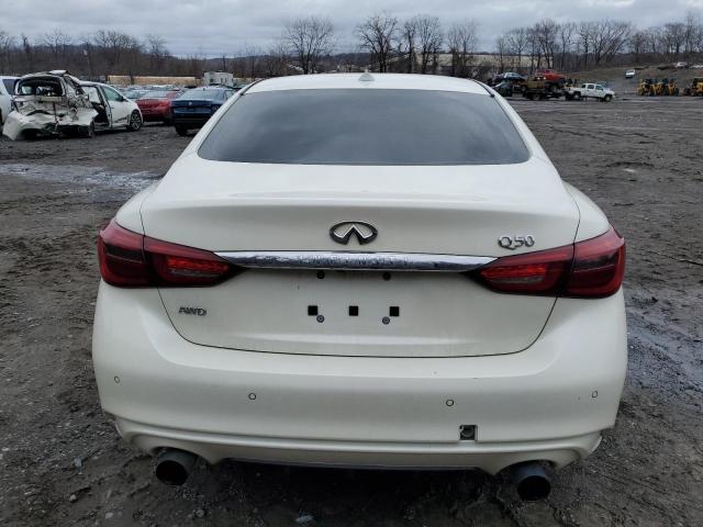 JN1EV7AR1KM558239 Infiniti Q50 LUXE