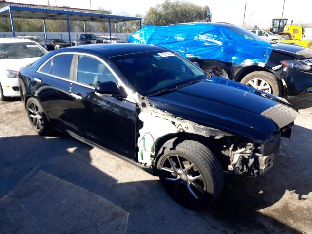 1G6AB5RX2F0116016 Cadillac ATS LUXURY