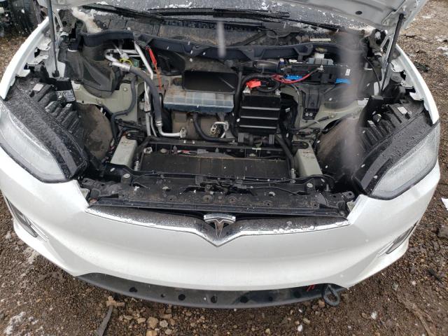 5YJXCAE27LF271780 Tesla MODEL X