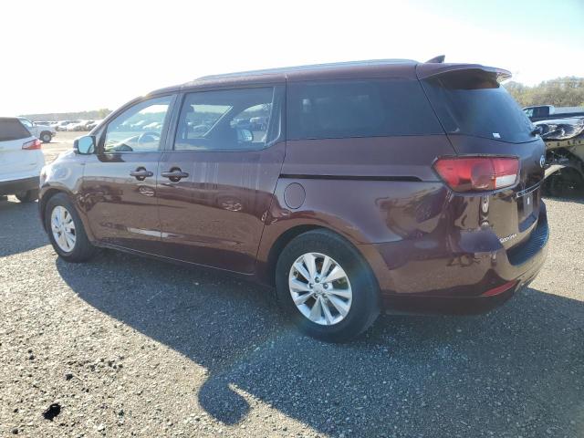 KNDMB5C12F6039580 KIA SEDONA LX