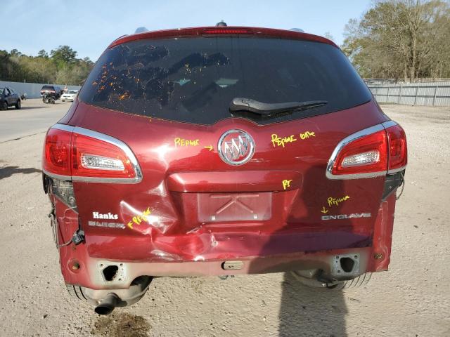 5GAKRBKD8GJ213262 Buick Enclave