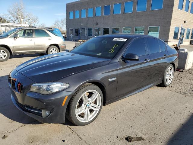 Auction sale of the 2014 Bmw 535 Xi, vin: WBA5B3C5XED532670, lot number: 46886374