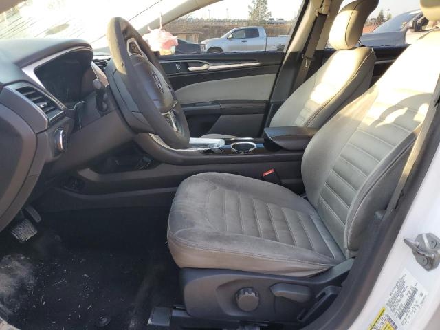 3FA6P0G71ER106995 Ford FUSION S