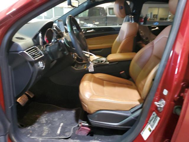 4JGED6EBXKA126222 Mercedes-Benz Gle Coupe 43 Amg