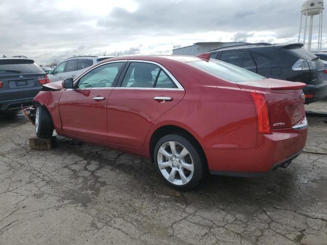 1G6AG5RXXF0101149 Cadillac ATS